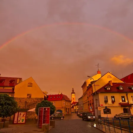 Szálloda Klika České Budějovice