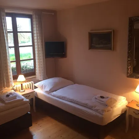 Klika 3* تشيسكي بوديوفيتسه