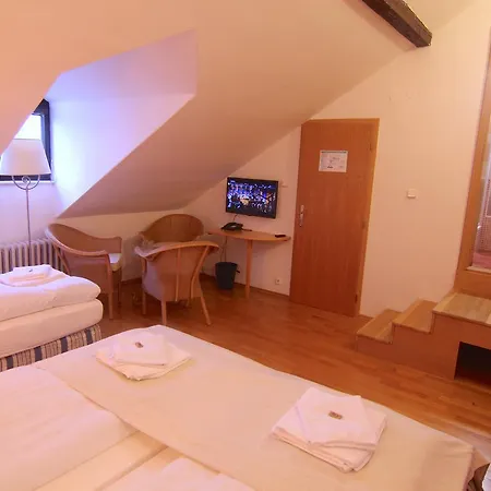 Hotel Klika Ceske Budejovice