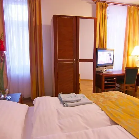 Hotel Klika 3*