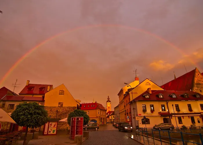 호텔 클리카 체스케부데요비체
