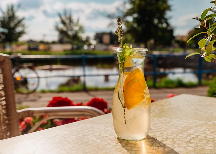 클리카 호텔 체스케부데요비체