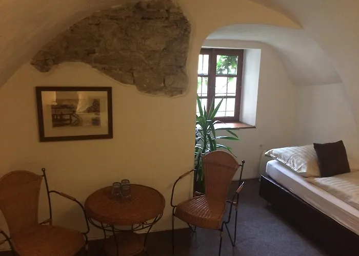 클리카 호텔 체스케부데요비체