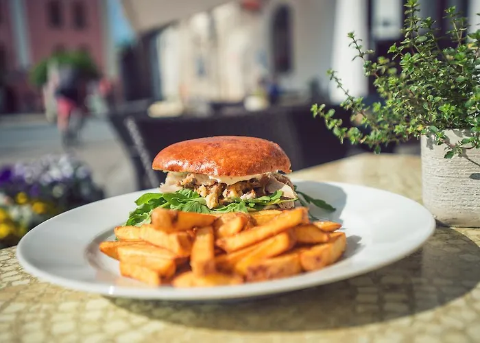 클리카 호텔 체스케부데요비체