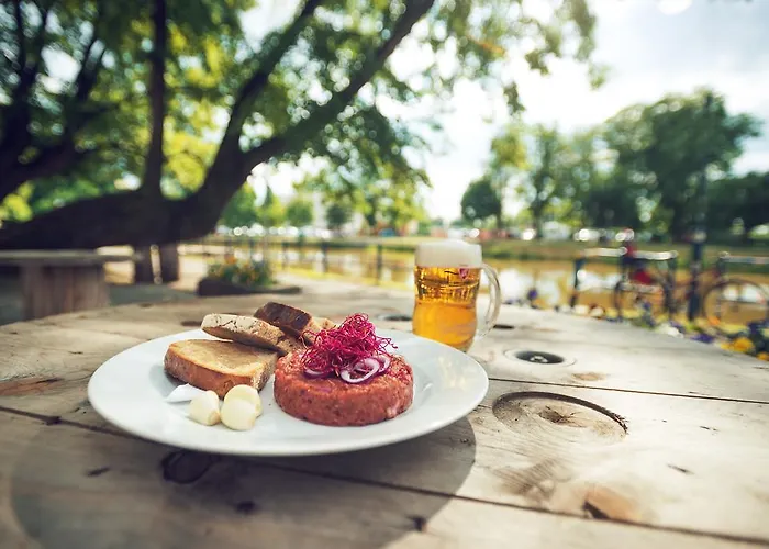 호텔 클리카 체스케부데요비체