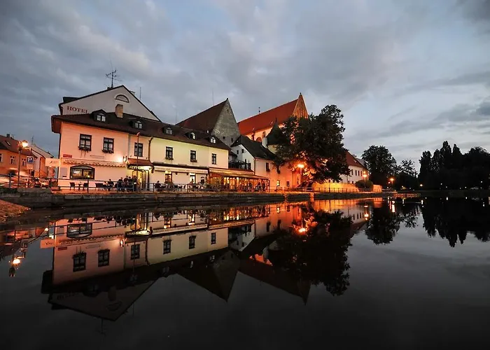 클리카 호텔 체스케부데요비체