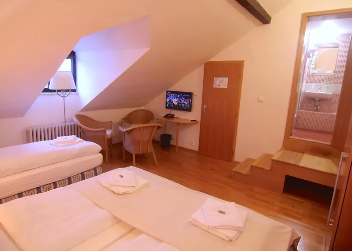 호텔 클리카 체스케부데요비체