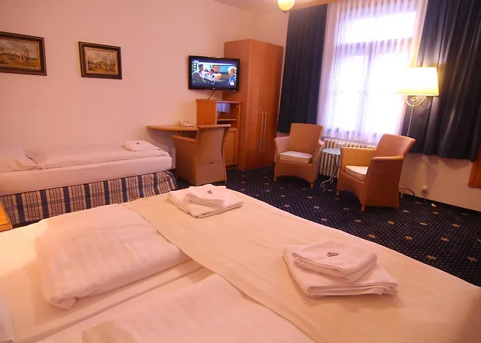 클리카 호텔 체스케부데요비체